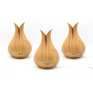 Aroma Diffuser Venezuela Holzwerkstoff - Braun