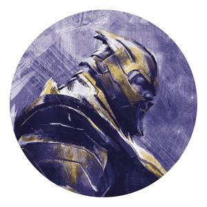 Vlies-fotobehang Avengers Thanos vlies - meerdere kleuren