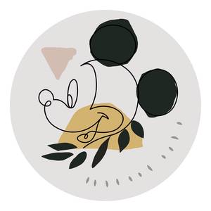 Papier peint intissé Mickey Modern Art Intissé - Multicolore