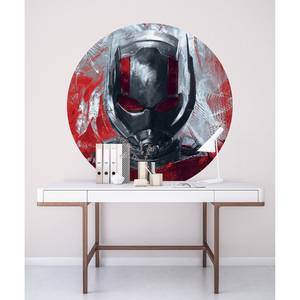 Vlies-fotobehang Avengers Ant-Man vlies - rood