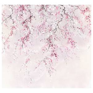 Vlies-fotobehang Kirschblüten vlies - roze