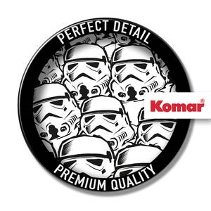 Fotomurale Stormtrooper Swarm Tessuto non tessuto - Multicolore