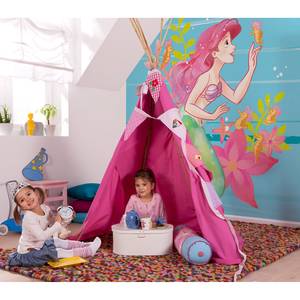 Fotomurale Ariel Little Friends Tessuto non tessuto - Blu