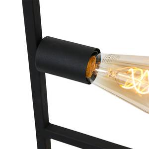 Staande lamp Racky aluminium - 1 lichtbron