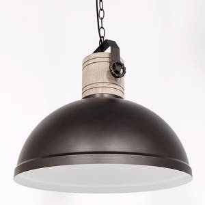 Hanglamp Gearwood I aluminium - 1 lichtbron