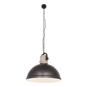 Hanglamp Gearwood I aluminium - 1 lichtbron