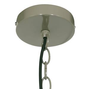 Hanglamp Gearwood II aluminium - 1 lichtbron