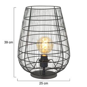 Lampe Gloom Aluminium - 1 ampoule