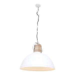 Hanglamp Gearwood IV aluminium - 1 lichtbron