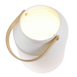 Lampe Porcelain II Porcelaine - 1 ampoule