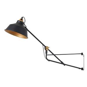 Wandlamp Veneer aluminium - 1 lichtbron