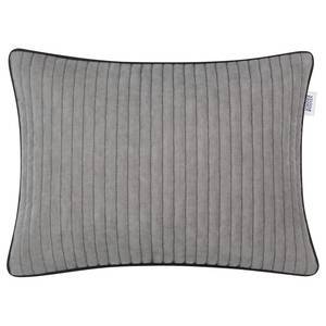 Coussin Manon Polyester - Gris