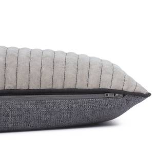 Coussin Manon Polyester - Gris