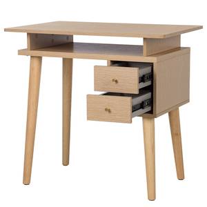 Bureau Noa eikenhouten look/beuken