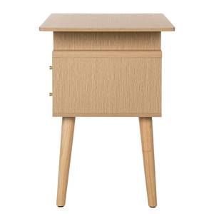 Bureau Noa eikenhouten look/beuken