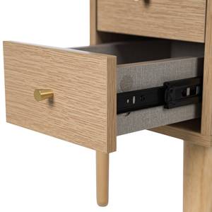 Bureau Noa eikenhouten look/beuken