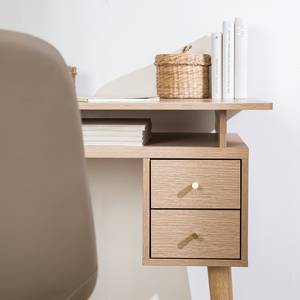 Bureau Noa eikenhouten look/beuken