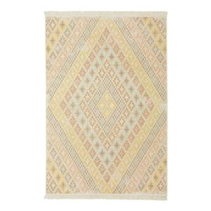 Tapis Harmony II Fibres synthétiques - Multicolore - 160 x 230 cm