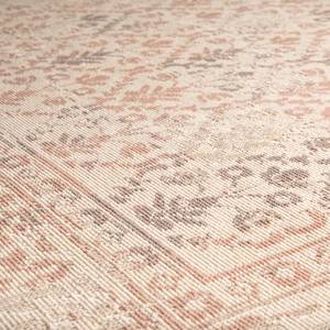 Tapis Harmony III Fibres synthétiques - Beige / Gris - 160 x 230 cm