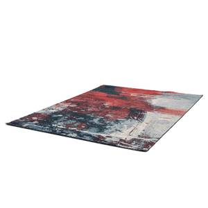 Laagpolig vloerkleed Doolin kunstvezels - 200 x 290 cm
