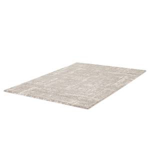 Tapis épais Montana III Fibres synthétiques - Gris foncé - 160 x 230 cm