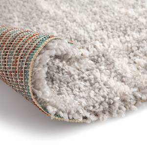 Tapis épais Montana III Fibres synthétiques - Gris foncé - 160 x 230 cm