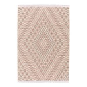 Tapis Harmony II Fibres synthétiques - Beige - 120 x 170 cm