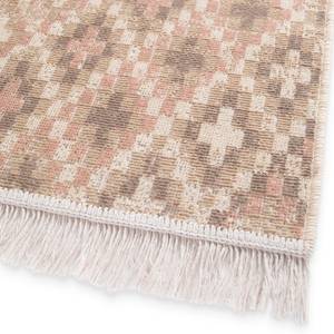 Tapis Harmony II Fibres synthétiques - Beige - 120 x 170 cm