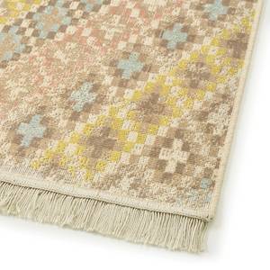 Tapis Harmony II Fibres synthétiques - Multicolore - 120 x 170 cm