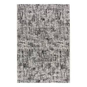 Tapis intérieur / extérieur Dream Fibres synthétiques - Blanc / Noir