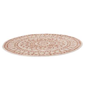 Tapis épais Aemilia II Fibres synthétiques - Cuivre