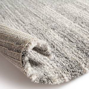 Tapis Foxa Fibres synthétiques - Gris foncé