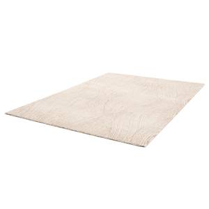 Tapis Famera II Fibres synthétiques - Beige