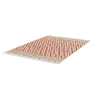 Tapis Harmony IV Fibres synthétiques - Rouge