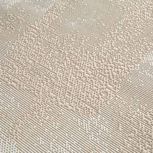 Tapis intérieur / extérieur Rabel III Fibres synthétiques - Beige