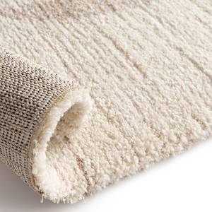 Tapis Glassy Fibres synthétiques - Beige