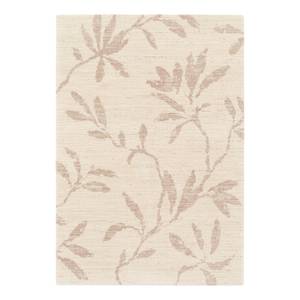 Tapis Glassy Fibres synthétiques - Beige