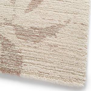 Tapis Glassy Fibres synthétiques - Beige