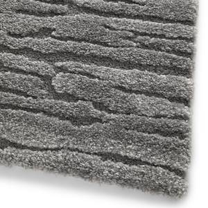 Tapis Belding Fibres synthétiques - Gris - 160 x 230 cm