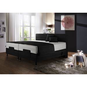 Lit boxspring Celina Noir - 180 x 200cm - D4 ferme