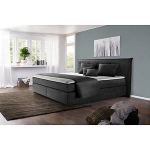 Lit boxspring Esther Anthracite