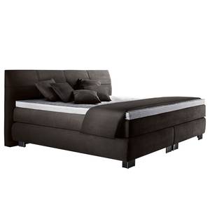 Lit boxspring Fido Anthracite