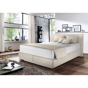 Boxspringbett Sofia II Creme