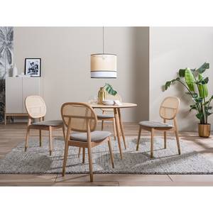 Sedia scandinava Mystic per soggiorno