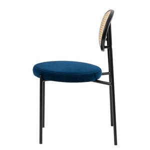 Chaises Davie (lot de 2) Bleu