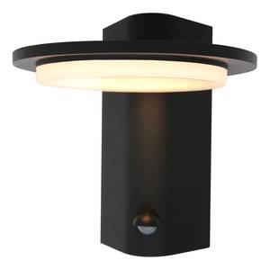 LED-Wandleuchte Buitenlampen I Acrylglas / Aluminium - 1-flammig