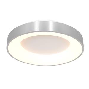 LED-plafondlamp Ringlede acrylglas/aluminium - 1 lichtbron - Diameter: 38 cm