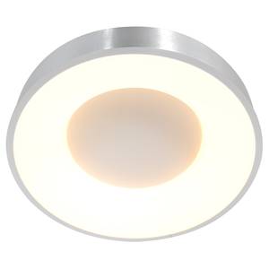 LED-plafondlamp Ringlede acrylglas/aluminium - 1 lichtbron - Diameter: 38 cm