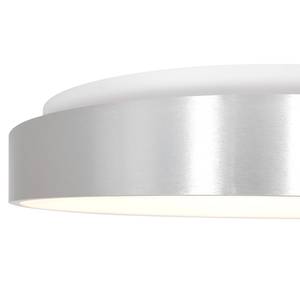 LED-plafondlamp Ringlede acrylglas/aluminium - 1 lichtbron - Diameter: 38 cm