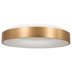 Plafonnier LED Veneer I Aluminium - 1 ampoule